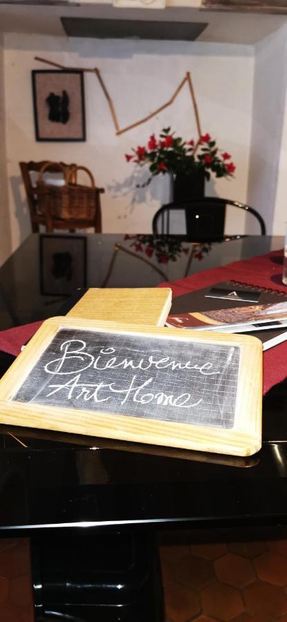 Art Home Honfleur Exterior foto