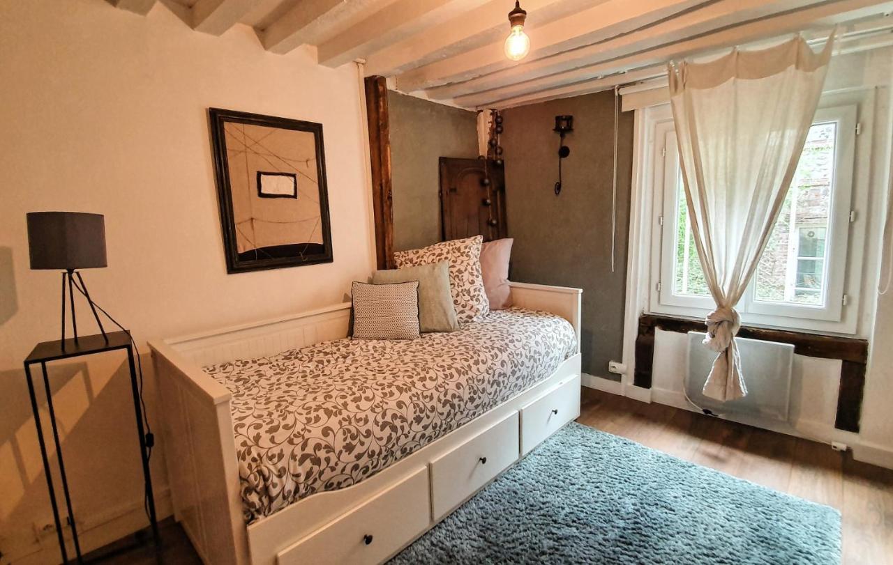 Art Home Honfleur Exterior foto